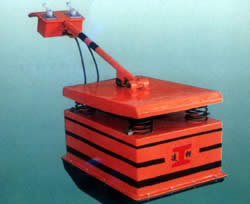 ZDHA、B系列振動夯實機